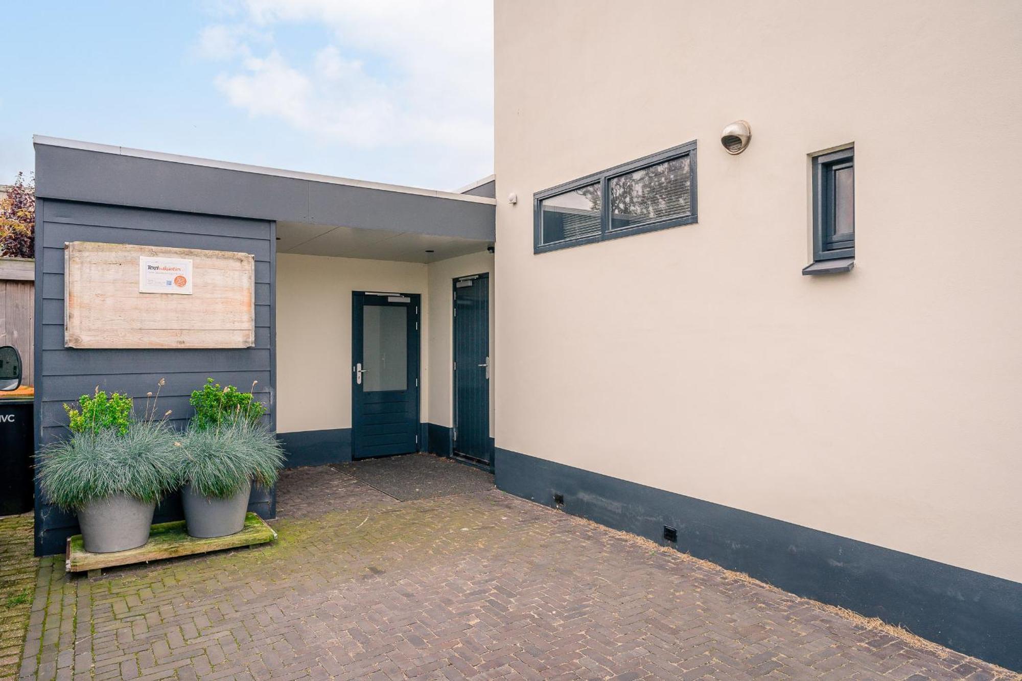 Het Bospad De Koog  Exteriör bild